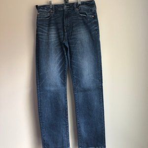 AE 32x34 Original Boot Medium Wash Jeans